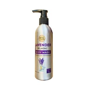 Picture of Naturo Earth Lavender Body Wash 200ml
