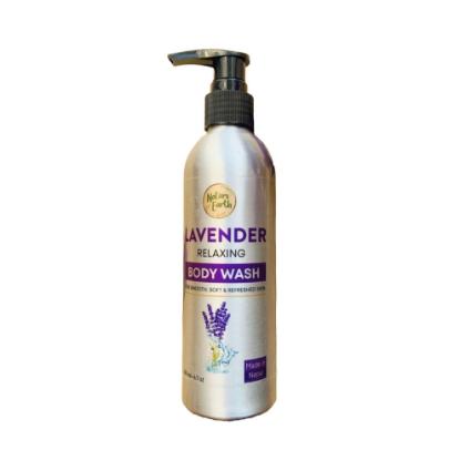 Picture of Naturo Earth Lavender Body Wash 200ml