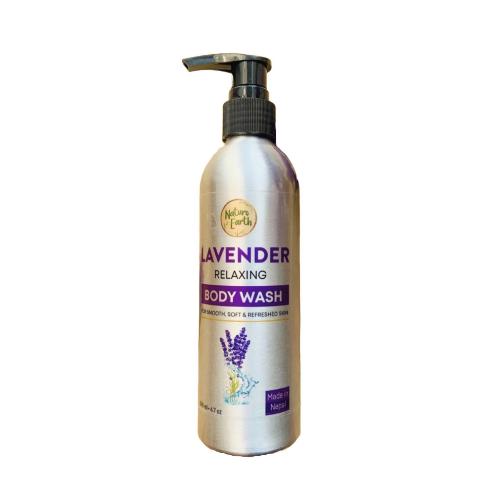 Picture of Naturo Earth Lavender Body Wash 200ml