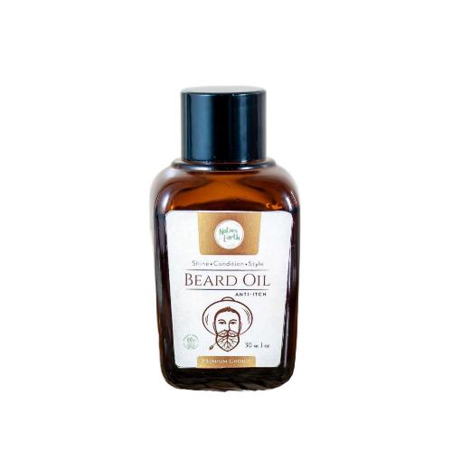 Picture of Naturo Earth Beard Oil 30ml