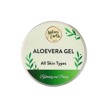Picture of Naturo Earth Aloe Vera Gel 100gm
