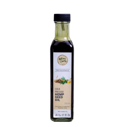 Picture of Naturo Earth Hemp Seed oil 250ml