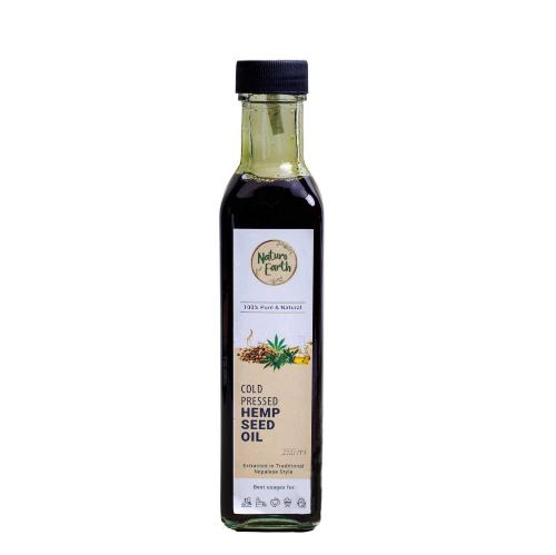 Picture of Naturo Earth Hemp Seed oil 250ml
