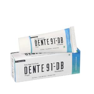 Picture of Dente91-DB Toothpaste 70gm