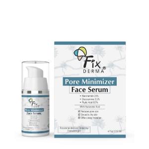 Picture of Fixderma Pore Minimizer Face Serum 15gm