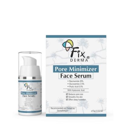 Picture of Fixderma Pore Minimizer Face Serum 15gm