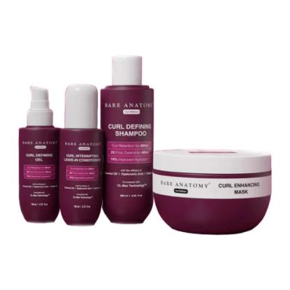 Picture of Bare Anatomy Curl Defining Kit 