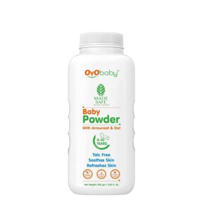Picture of OYO Baby Baby Powder For All Skin Types 100gm