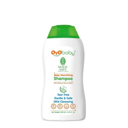 Picture of OYO Baby Nourishing Daily Moisturizing Baby Shampoo 200ml