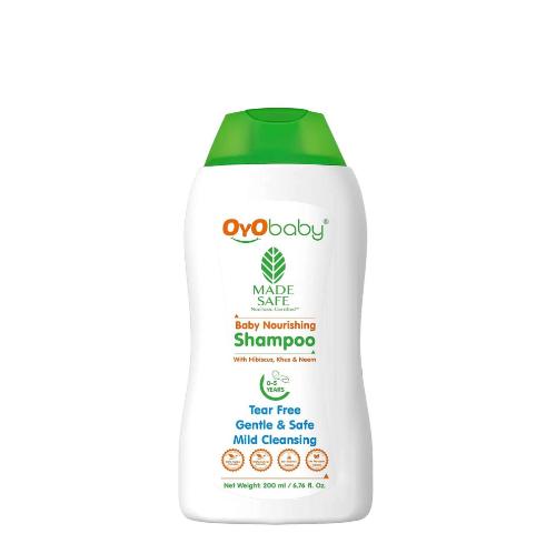 Picture of OYO Baby Nourishing Daily Moisturizing Baby Shampoo 200ml