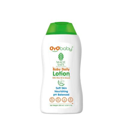 Picture of OYO Baby Daily Moisturizing Natural Baby Lotion 200ml