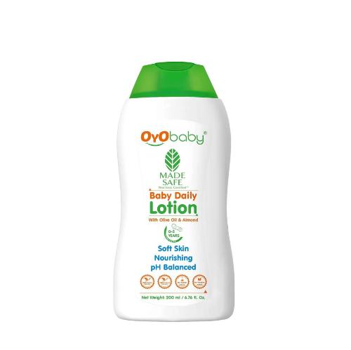 Picture of OYO Baby Daily Moisturizing Natural Baby Lotion 200ml