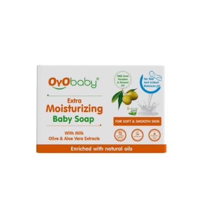 Picture of OYO Baby Extra Moisturizing Baby Bathing Soap 75gm