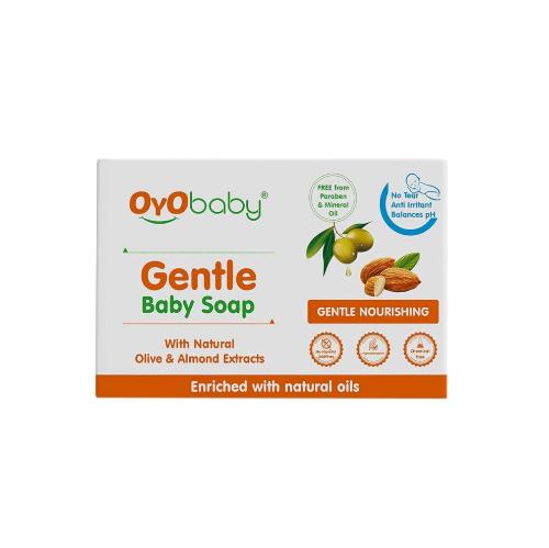Picture of OYO Baby Gentle Baby Soap 75gm