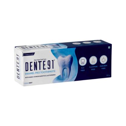 Picture of Dente91 Enamel Pro Toothpaste 100gm