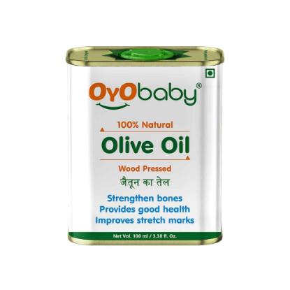 Picture of Oyo Baby Olive Oil For Baby Massage 100ml