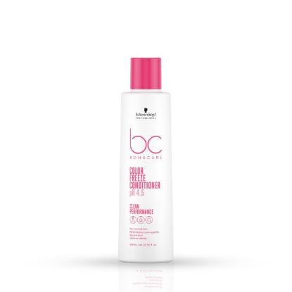Picture of Schwarzkopf Professional Bonacure Color Freeze Conditioner 200ml