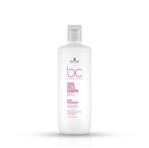 Picture of Schwarzkopf Professional Bonacure Color Freeze Shampoo 1000ml