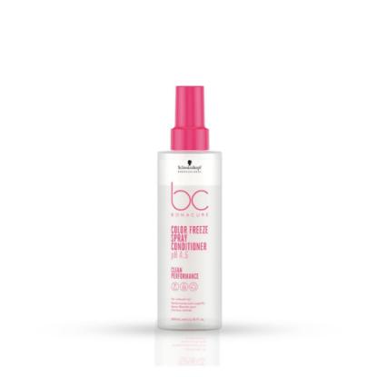 Picture of Schwarzkopf Professional Bonacure Color Freeze Spray Conditioner pH 4.5 200ml