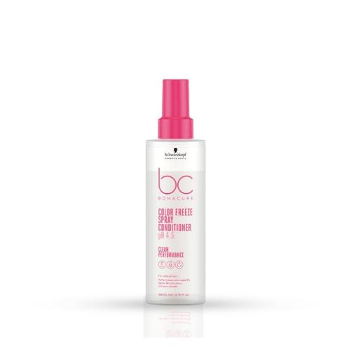 Picture of Schwarzkopf Professional Bonacure Color Freeze Spray Conditioner pH 4.5 200ml
