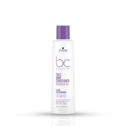 Picture of Schwarzkopf Professional Bonacure Frizz Away Conditioner 200ml