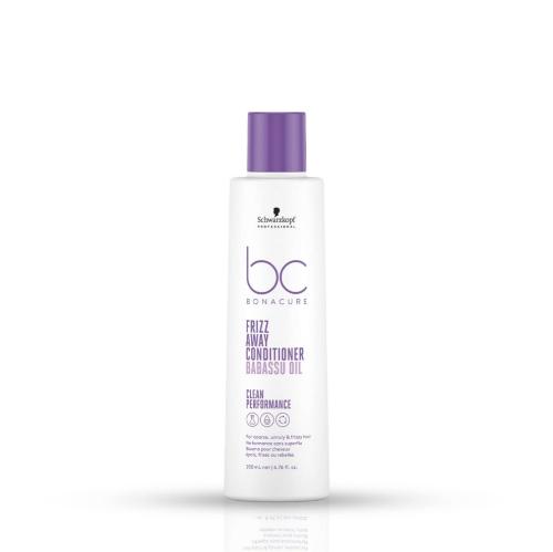 Picture of Schwarzkopf Professional Bonacure Frizz Away Conditioner 200ml