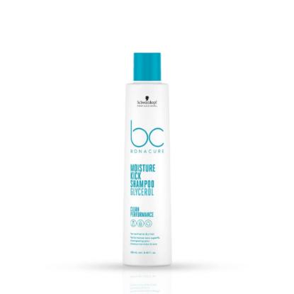 Picture of Schwarzkopf Professional Bonacure Moisture Kick Shampoo 250ml