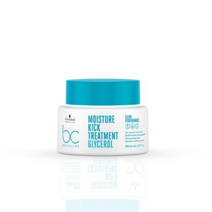 Picture of Schwarzkopf Professional Bonacure Moisture Kick Treatment 200ml