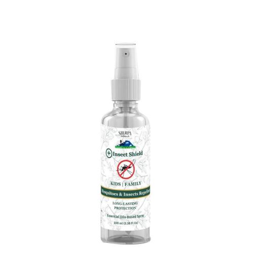 Picture of Sherpa Botanicals Mosquitoes & Insects Repellent (Insect Shield) 100ml