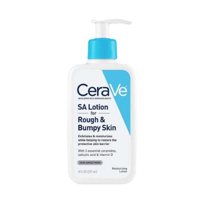 Picture of CeraVe SA Lotion for Rough & Bumpy Skin 237ml