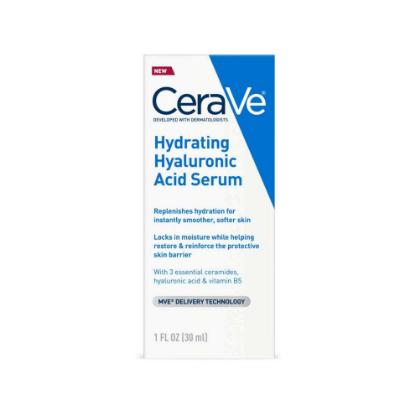 Picture of CeraVe Hydrating Hyaluronic Acid Serum - 30ml
