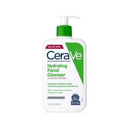 Picture of CeraVe Hydrating Facial Cleanser 473ml