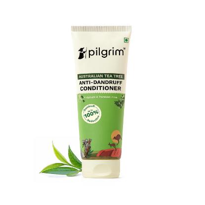 Picture of Pilgrim Australian Tea Tree Non Drying Anti Dandruff Conditioner 200ml