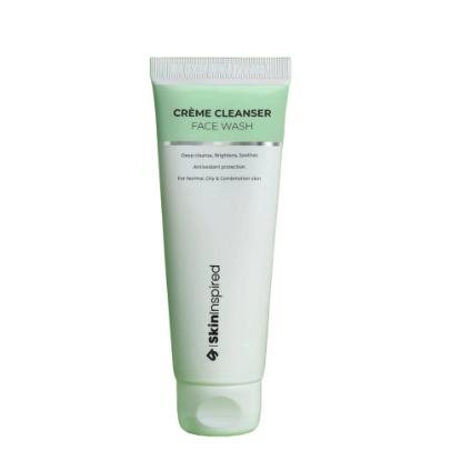 Picture of SkinInspired Creme Cleanser Facewash 70gm