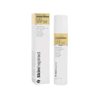 Picture of SkinInspired Total Care Sunscreen Gel SPF 50+ 50ml
