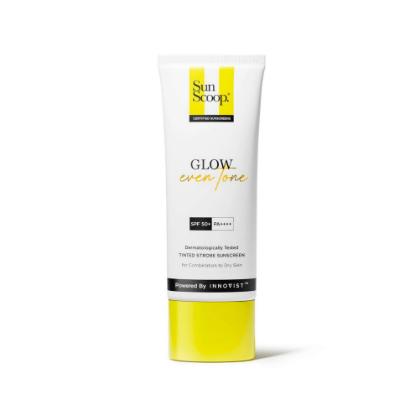 Picture of Sunscoop Glow Even Tone Sunscreen SPF 50+ PA++++ 45gm