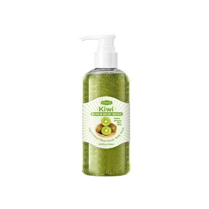 Picture of Kormesic Kiwi Scrub Body Wash 200ml
