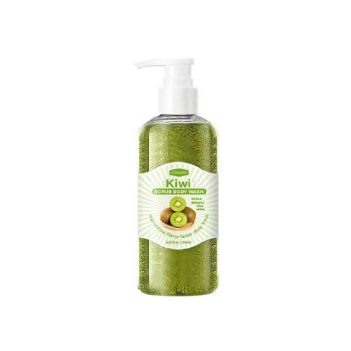 Picture of Kormesic Kiwi Scrub Body Wash 200ml