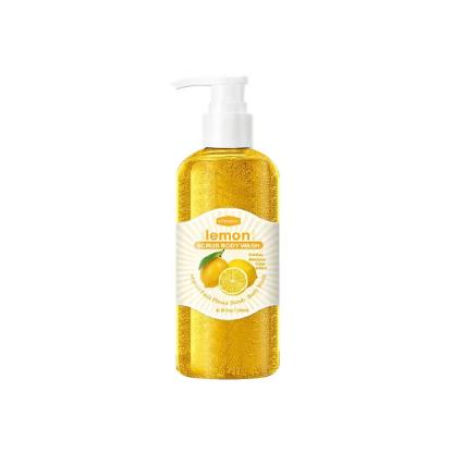 Picture of Kormesic Lemon Scrub Body Wash 200ml