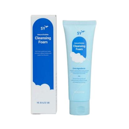 Picture of SY Natural Bubble Cleansing Foam 120ml