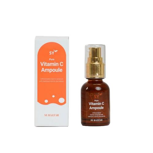 Picture of SY Pure Vitamin C Ampoule 30ml