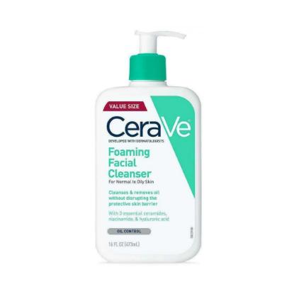 Picture of CeraVe Foaming Facial Cleanser - 473ml