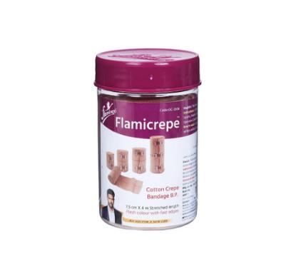 Picture of Flamingo Flamicrepe (Cotton Crepe Bandage)