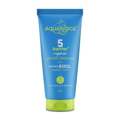 Picture of Aqualogica 5 Barrier+ Repair Gentle Face Cleanser with Avocado & 5 Essential Ceramides 100ml