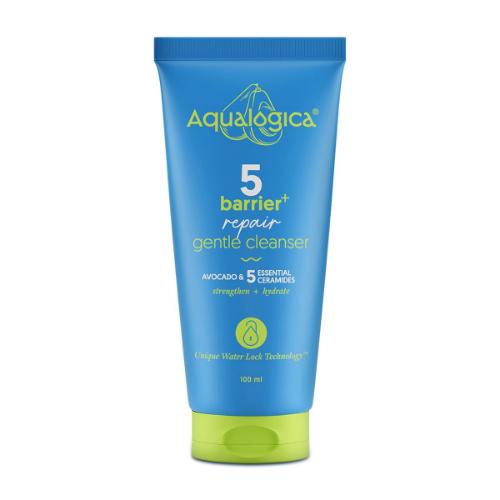 Picture of Aqualogica 5 Barrier+ Repair Gentle Face Cleanser with Avocado & 5 Essential Ceramides 100ml