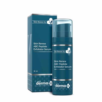 Picture of The Derma Co. Skin Renew ABC Peptide Exfoliator Serum 30ml
