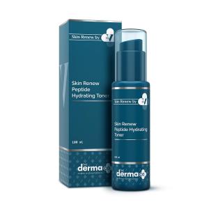 Picture of The Derma Co. Skin Renew Peptide Hydrating Toner 100ml