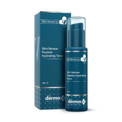 Picture of The Derma Co. Skin Renew Peptide Hydrating Toner 100ml