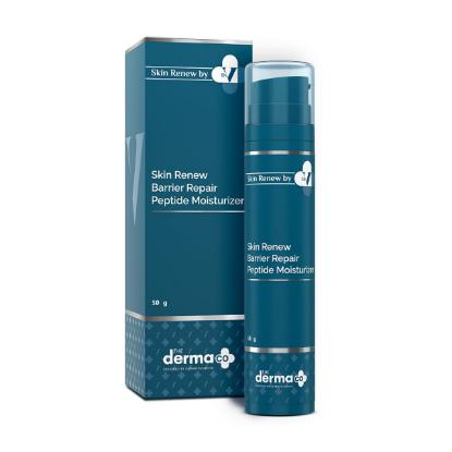 Picture of The Derma Co. Skin Renew Barrier Peptide Moisturizer 50ml