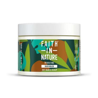 Picture of Faith In Nature Coconut & Shea Hydrating Hair Mask 300ml